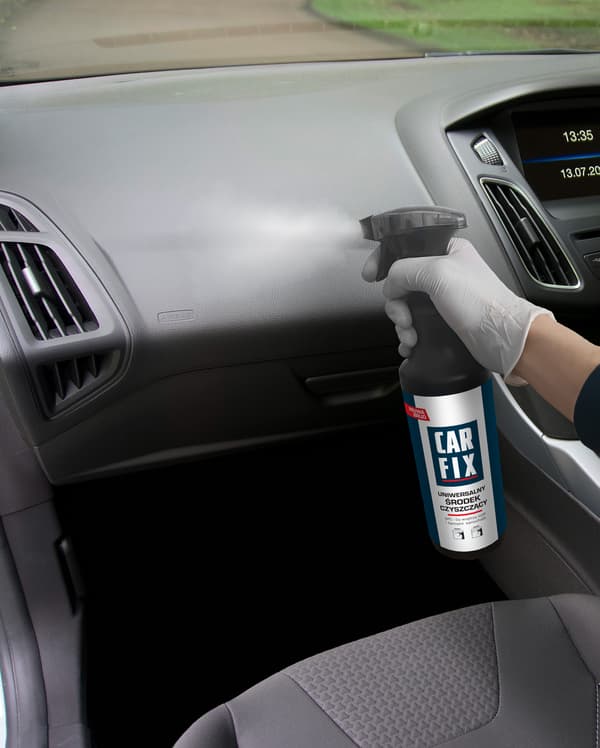 CARFIX - YLEISPUHDISTUSAINE AUTOON, 500 ml