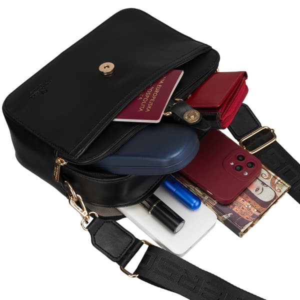 PTN MX04-P-7755 Sort håndtaske