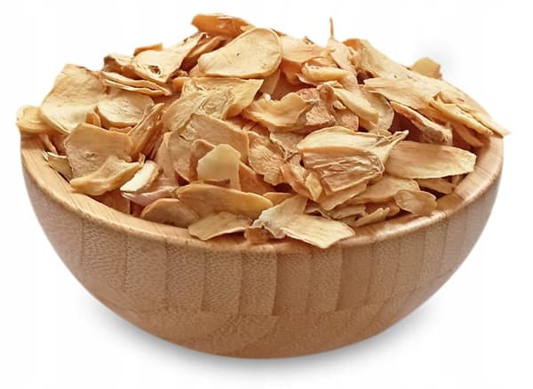 Hvidløgsflager (100g) - MIGOgroup