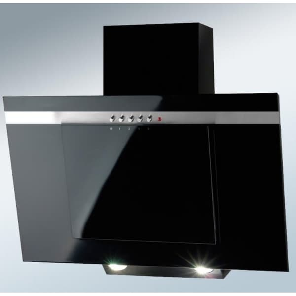 AKPO WK-4 NERO LINE ECO 50 SORT hætte