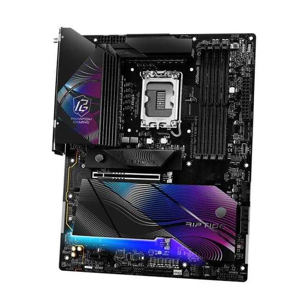 ASRock Z890 Riptide WiFi-emolevy