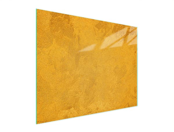 GLAS SKÆREBRÆT 52x40 GULD
