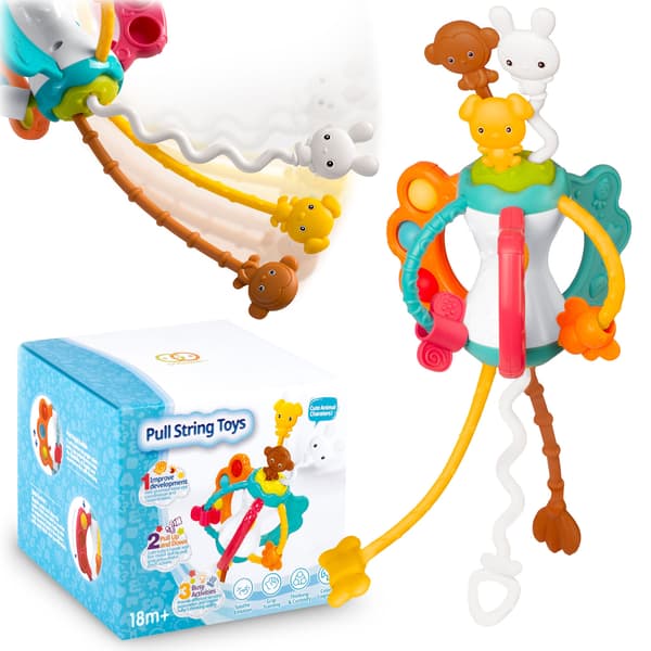 Sensorinen lelu RK-750 Ricokids