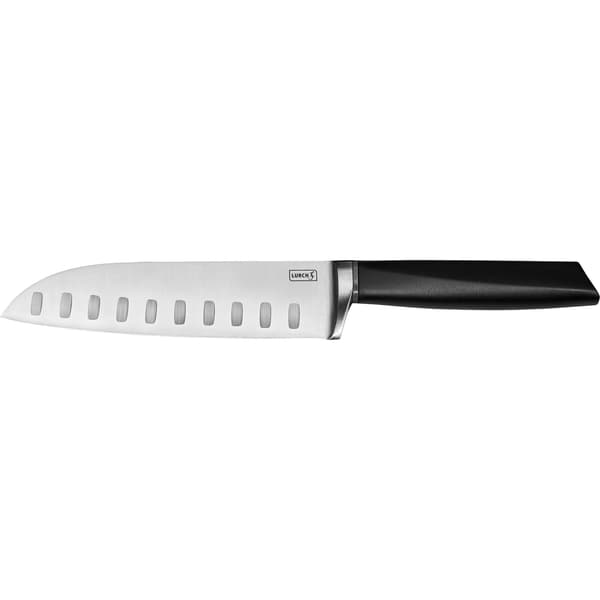 Lurch Tango rillet santoku kniv, 17 cm