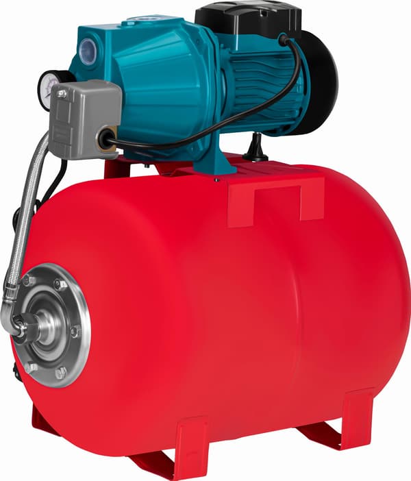 Elektrisk hydrofor 24L 1200W | Kraft&Dele