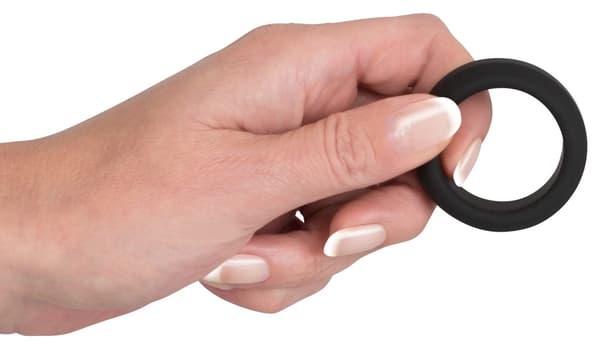Black Velvets Medium Penisring 32cm
