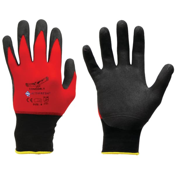 Handskar storlek 10 51709901-10 granit