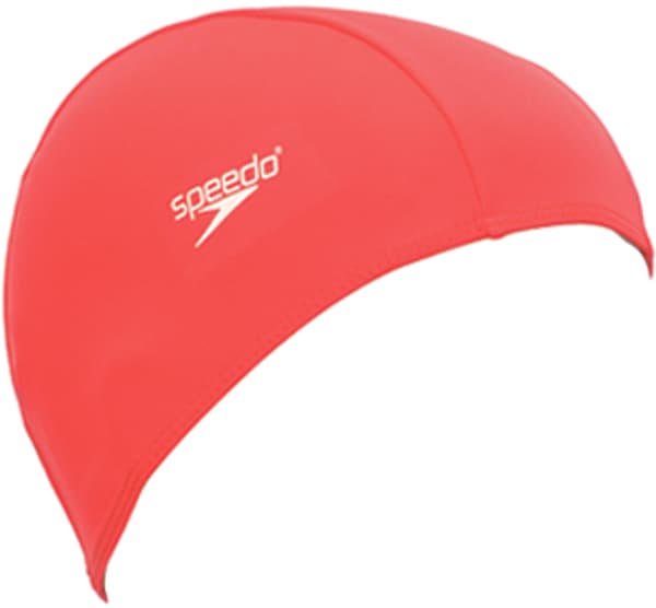 Speedo Poly Cap Au En storlek blandade badmössor