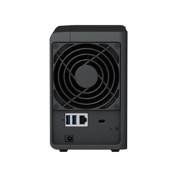 Synology DS223 -tiedostopalvelin