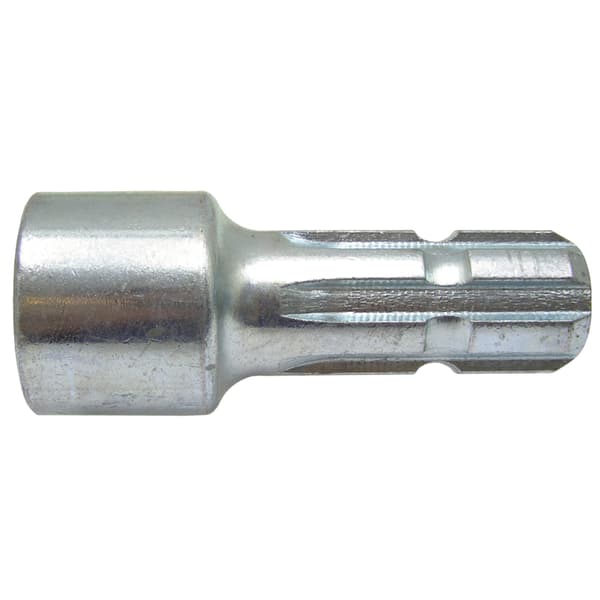 Reduktionskoppling 25 tum 120 mm granit