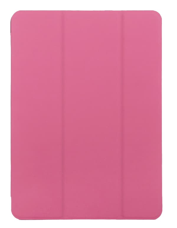 Pomologic BookCase - suojakotelo iPad Pro 13" M4 (2024) -tabletille (vaaleanpunainen)