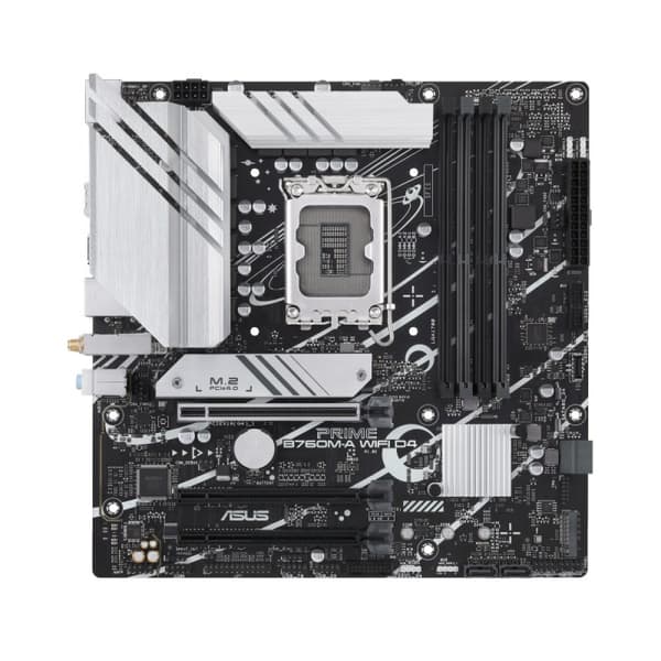 ASUS PRIME B760M-A WIFI D4 bundkort