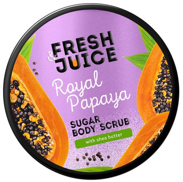 FRISK JUICE
