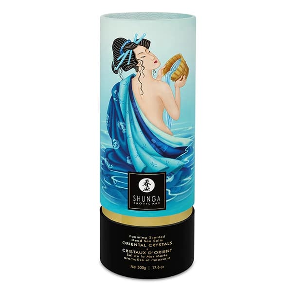 Shunga Badsalt Ocean Temptations 500g