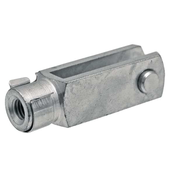 Haarukan pääsarja 40mm graniitti