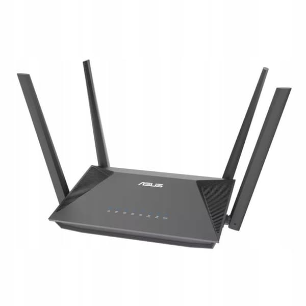 Routeren ASUS RT-AX52