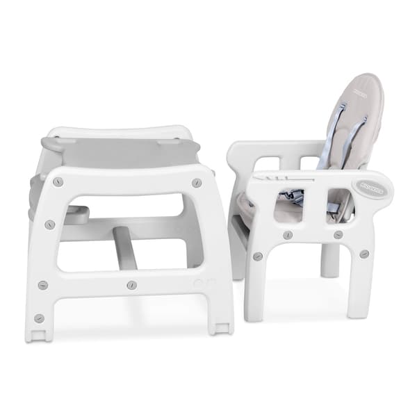 Sinco 5-in-1 syöttötuoli, harmaa