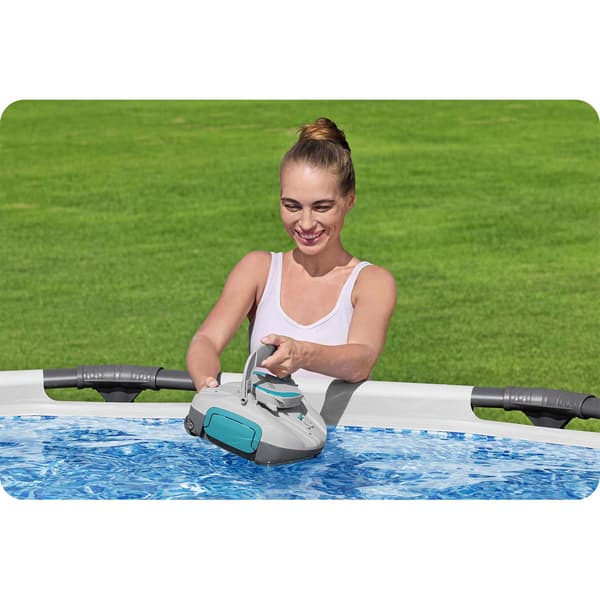 Bestway 58864 Automatisk Poolstøvsuger