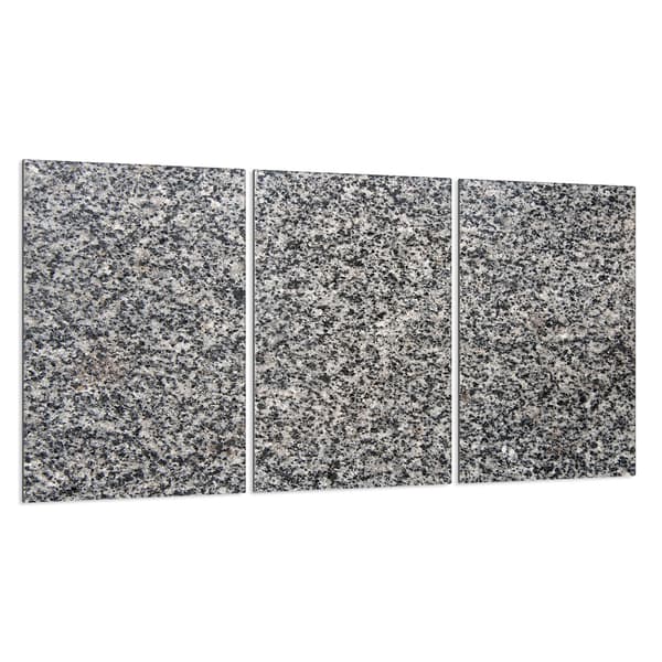 Glasbeskyttelsesplade til komfur 3x30x52