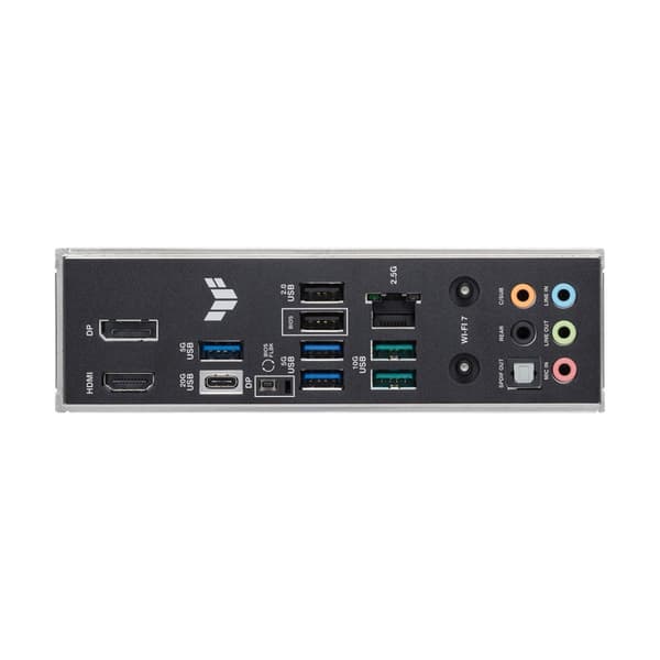 ASUS TUF GAMING B860-PLUS WIFI Bundkort