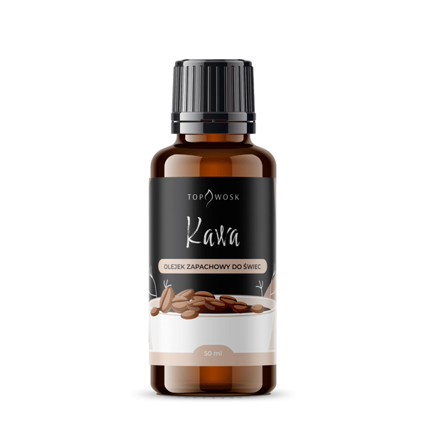 Kaffeduftolie 50 ml