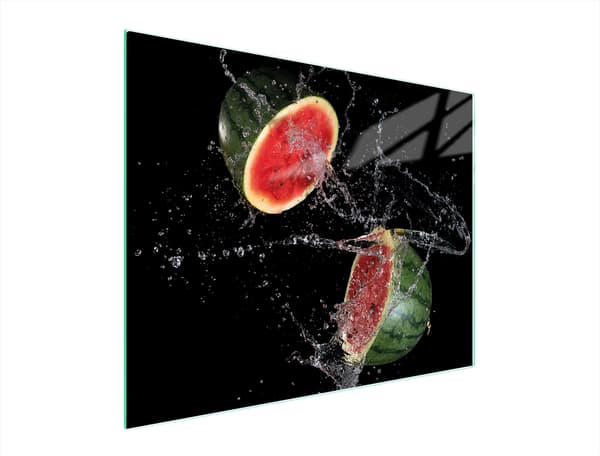 GLASSKÆREBRÆT 52x40 VANDMELON
