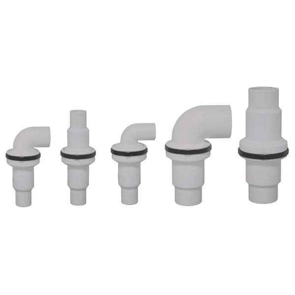 Backventil Backventil 3/4", 1", 1 1/4", 1 1/2" 3/4" till 1" - rak