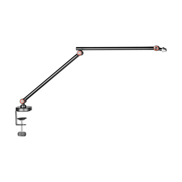 Bordmikrofonstativ med arm til mikrofon Cabletech