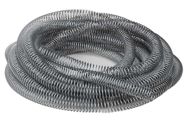 Metallskyddsfjäder FI-40mm, 3mm tråd