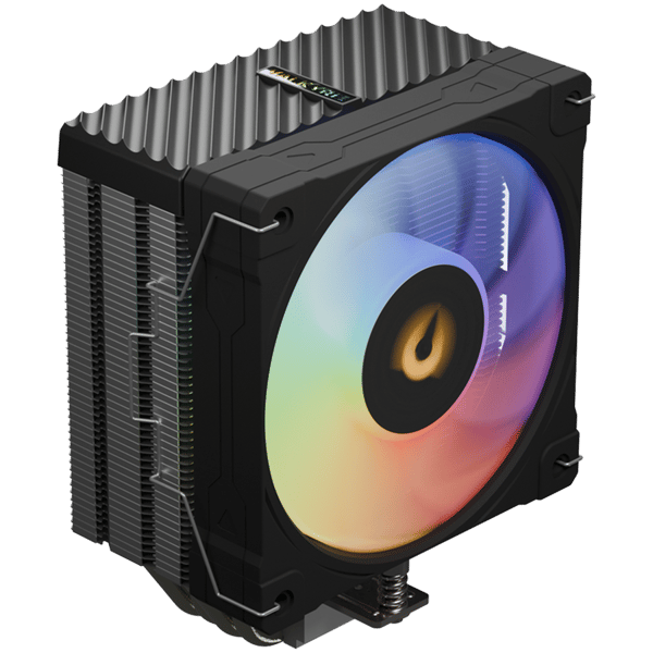 VALKYRIE Surge SL125 CPU-ilmajäähdytin, musta