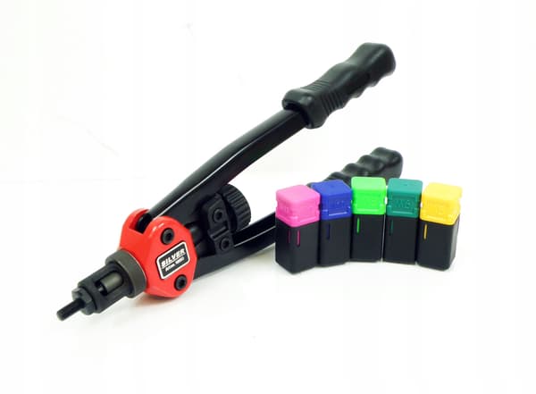 SilverTools S10563 M5-M12 nitmutterpistol + nitsats