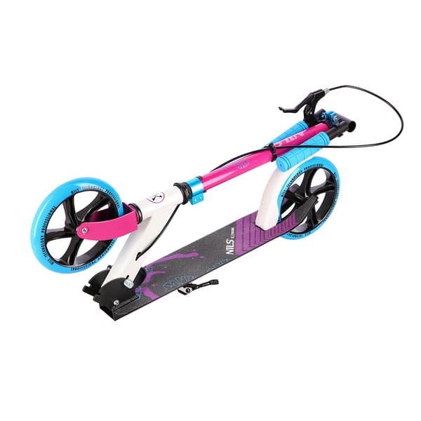 HM0107 HVID-ROSA SCOOTER NILS EXTREME