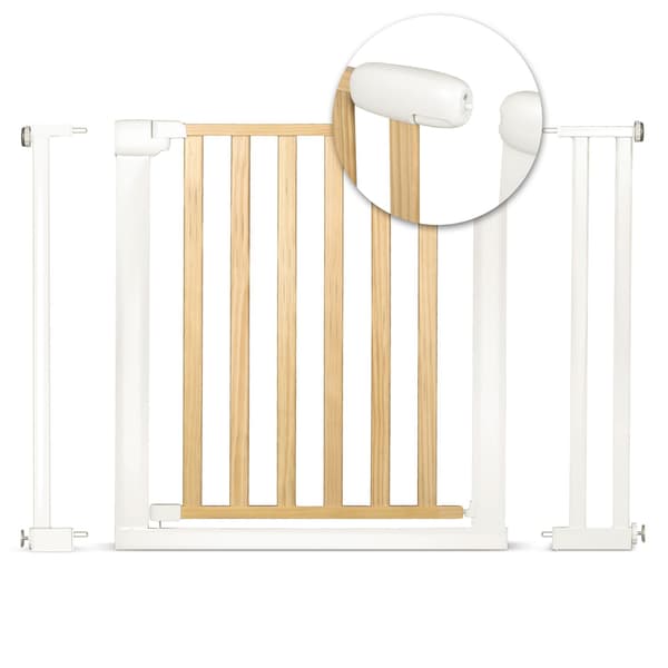 Nukido sikkerhedsgitterbarrier