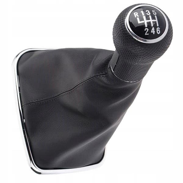 Växelknopp med lock VW Golf IV 23 mm