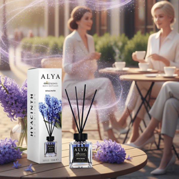 Alya Hyacinth Duftpinde 100ml
