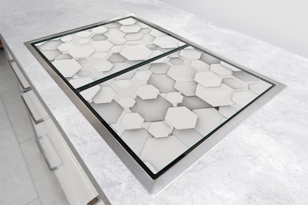 GLASBESKYTTELSESPLADE 75x52 MØNSTER