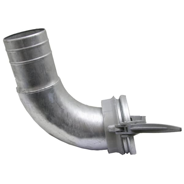 90° mutkaliitin DN 159 / 6" Perrot-järjestelmä, sinkitty teräs 0200536