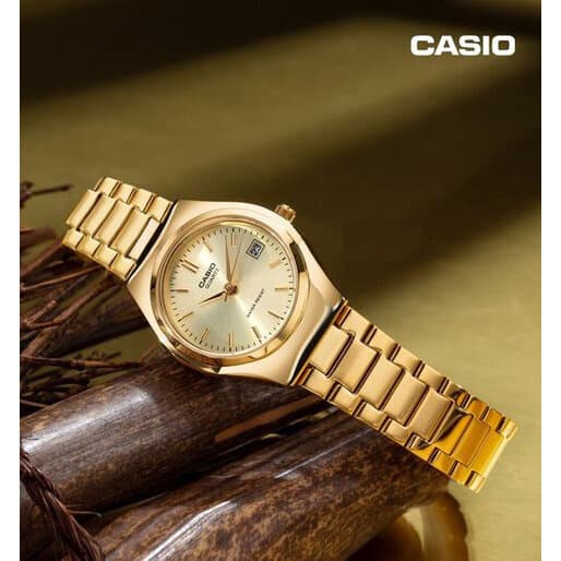 Casio LTP-1170N-7A (zd636a) Damklocka + ASK