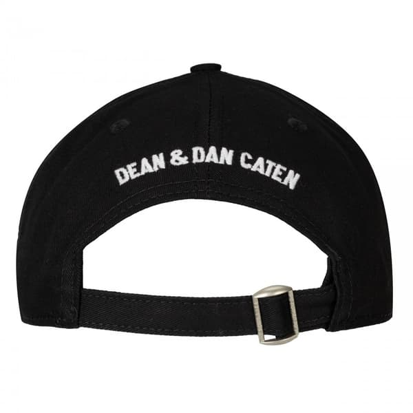 DSQUARED2 ny ICON NERO kasket