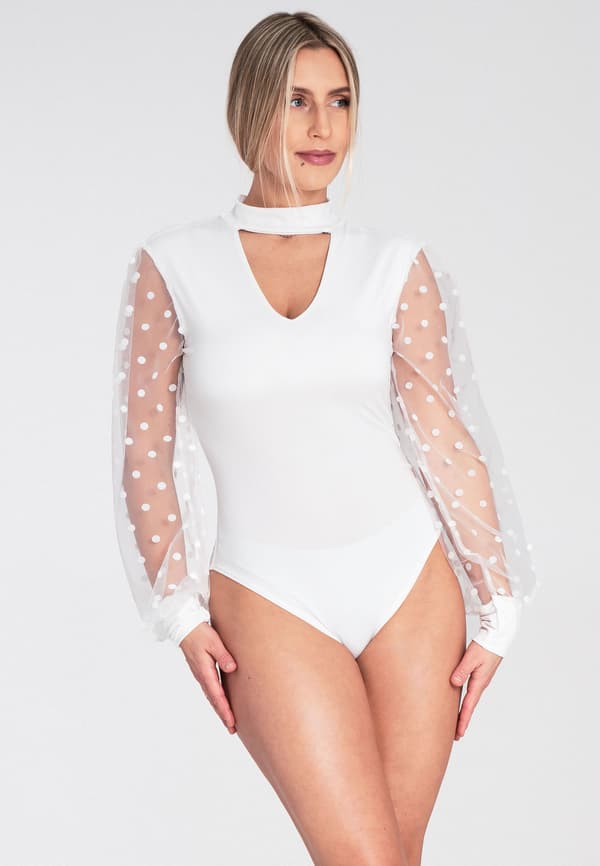 Bodysuit M1280 Vit M