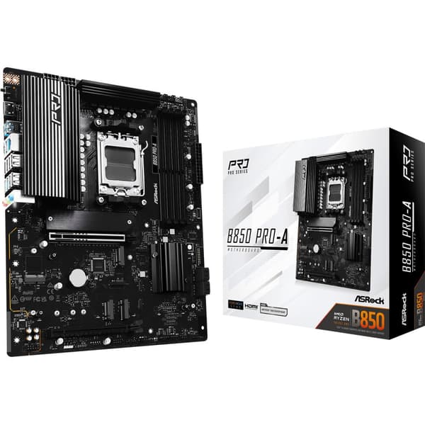 ASRock B850 Pro-A moderkort
