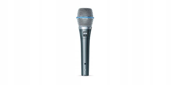 Shure Beta 87A - Sångmikrofon