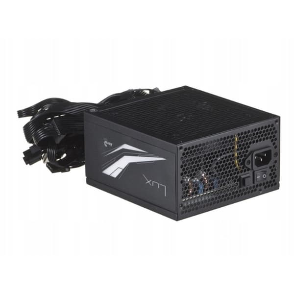 AEROCOOL PGS LUX RGB 550W virtalähde