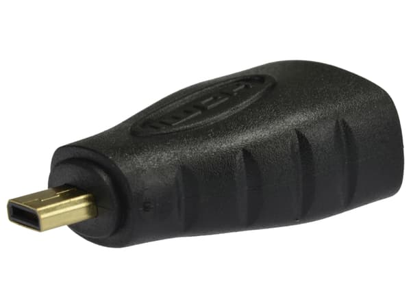 Akyga AK-AD-10 HDMI/F - microHDMI/M -sovitin