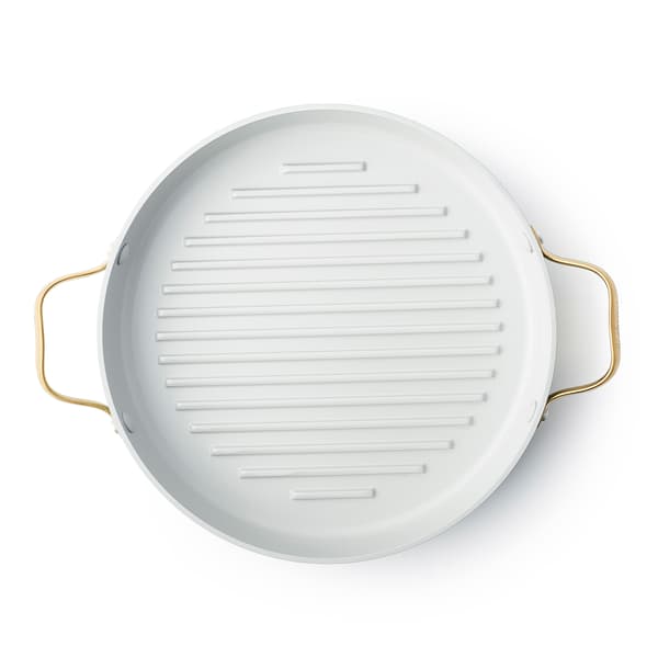 PADOVA SkyBlue grillpande 28 cm / GreenPan