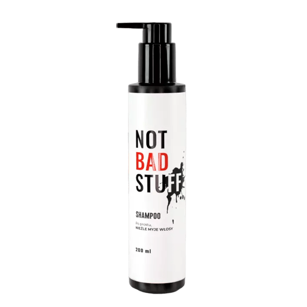 Hårshampoo - Not Bad Stuff - 200ml