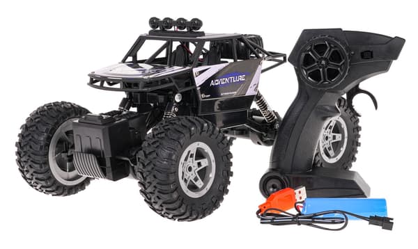 Crawler 1:14 Rock SHAKE R/C Blå