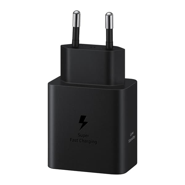 Samsung USB-C 4.05A 45W Vægoplader - Sort