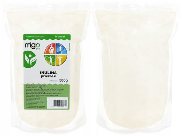 MIGOgroup inulinpulver 500g