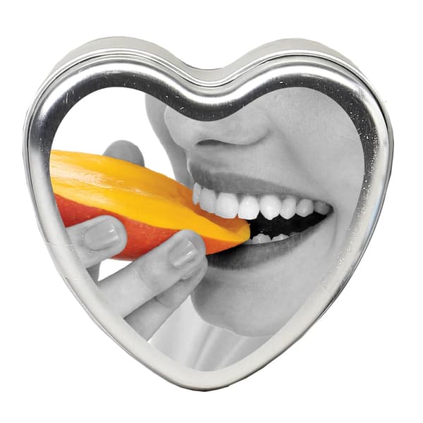 Mango Massagelys 113 gr Den jordiske krop